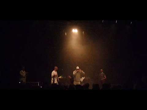 O.B.F with The A1 Crew - Time Live Kilowatt Dub Festival Paris (4/7) 20190616 033405 HD