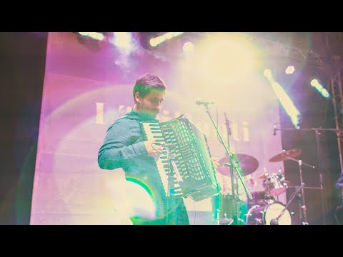 I Trillanti - Vento Aquilone live 2020