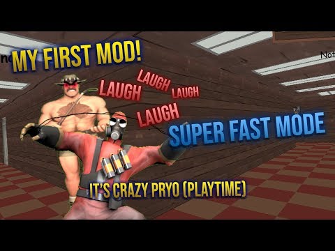 MY FIRST MOD! | Saxton Basics (SUPER FAST MODE) [Baldi's Basics Mod