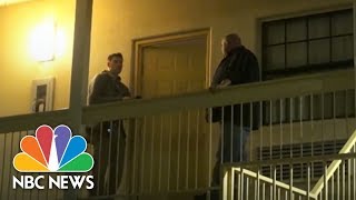 Operation Cross Country: FBI Arrests 120 Human Traffickers | NBC News