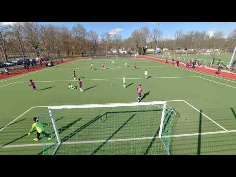 SG Höchst F1 - SC Riedberg F1 Freundschaftsspiel am 27.02.2022