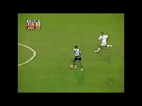 Figueirense 3x0 Joinville - Final Campeonato Catarinense 2006 - Gols do Figueirense