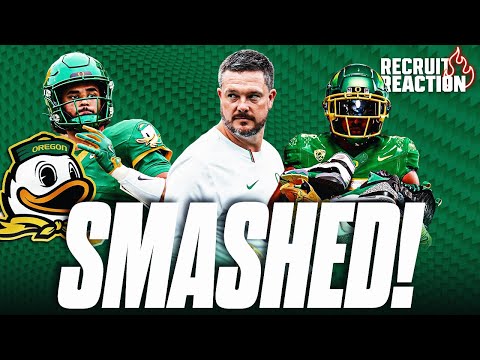 Oregon Ducks EMBARRASS Oklahoma State!