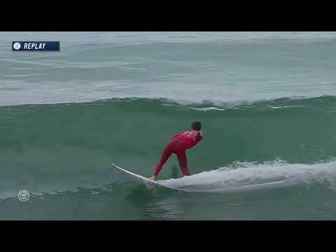 Filipe Toledo vs  Kanoa Igarashi   Quarterfinals, Heat 4   Hurley Pro at Trestles 2017