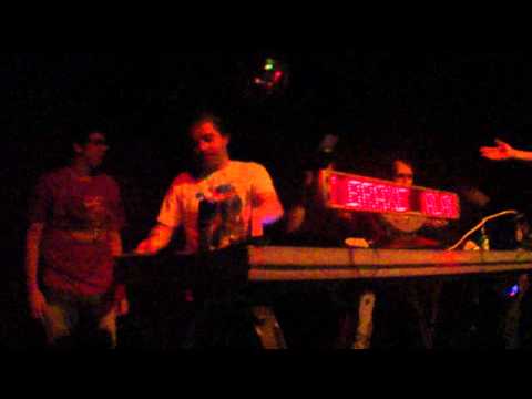 Alan Braxe @ Vegas (Intro Set)