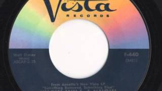 Annette - &quot;How Will I Know My Love&quot;