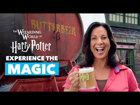 The Wizarding World of Harry Potter | Travel Guide with The Travel Mom