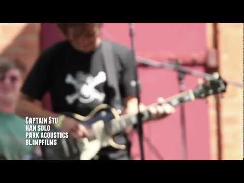 Captain Stu - Han Solo (live at Park Acoustics)