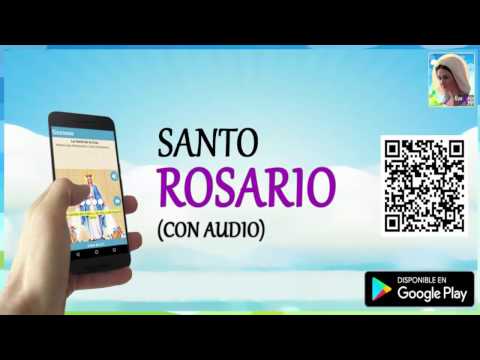 Santo Rosario App Video