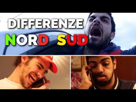 Differenze Nord - Sud I Eromeo
