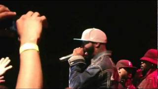 Slaughterhouse &quot;SOUND OFF&quot; live In Foxboro Ma