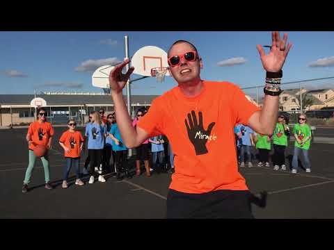 Mr. Peace - Be A Leader (Official Music Video)