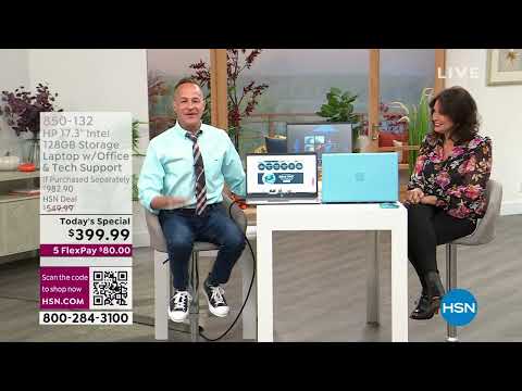 HSN | Electronic Connection featuring HP 09.24.2023 - 09 AM