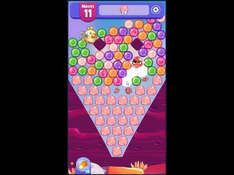 Angry Birds Dream Blast Level 177 - NO BOOSTERS 😠🐦💤🎈 | SKILLGAMING ✔️