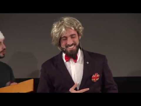 Vicolo Strittu Cabaret - Pepo Powell - Rumpitivi i conna