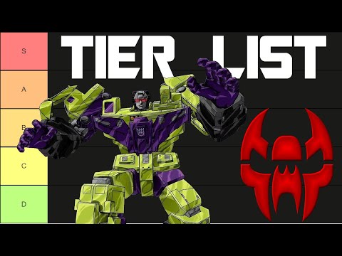 TJ Ranks (Almost) EVERY Combiner