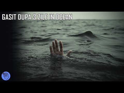 Cum a Supravietuit Un Om SINGUR Pe Fundul Oceanului Timp de 3 zile