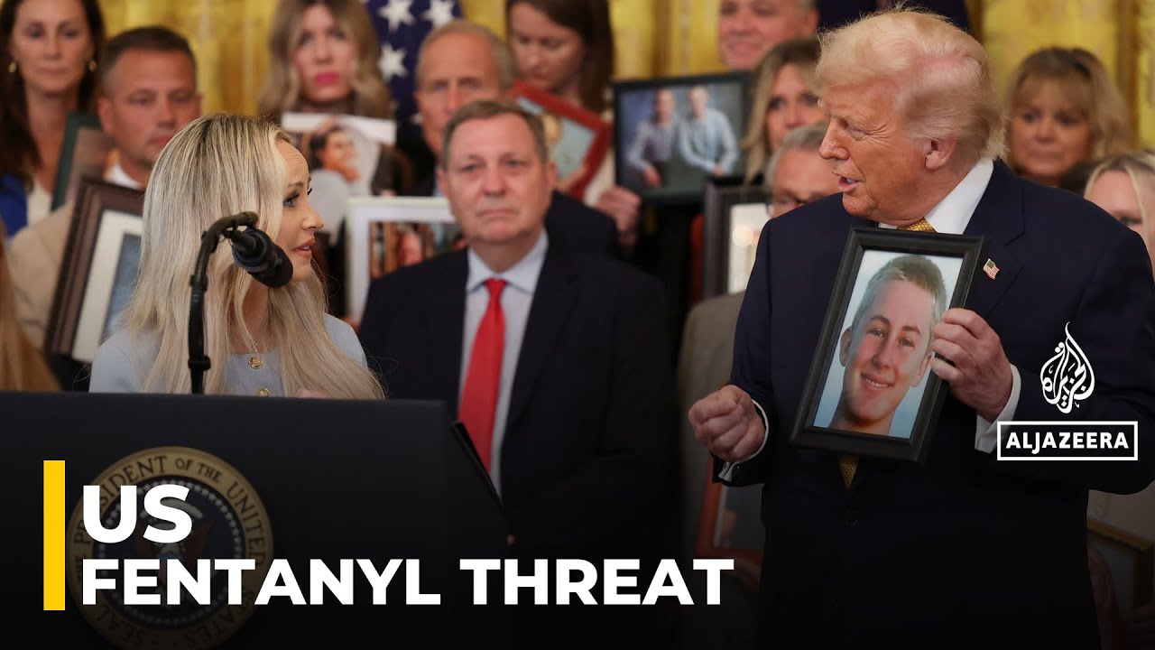 Fentanyl is not a weapon of mass destruction: Former DEA official