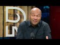 Jan Everse in voetbaltalkshow FC Rijnmond: 'Ridgeciano Haps is de beste aanvaller van Feyenoord'