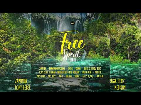 Free Spirit Riddim Mix (May 2023) Shuga,Bugle,Tony Rebel,Iba Mahr,Kumar,Zamunda,Medisun,Mackeehan...