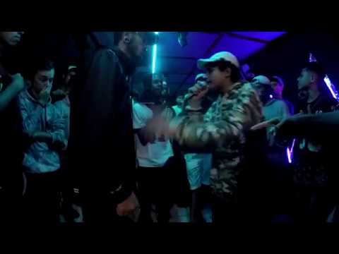 Nandex x Ader x All - Primeira Fase - #13 Batalha da Mooca