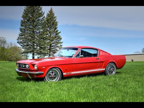 1966 Ford Mustang GT (CC-1600953) for sale in Watertown, Minnesota