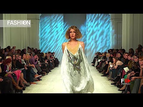 OLENA DATS' Spring Summer 2013 Kiev - Fashion Channel