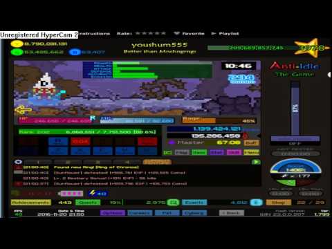 Anti-Idle Corruption (battle arena) guide