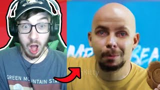 Mr Beast vs Mental Breakdown (FlyingKitty) Reaction! | MR. BALD!!! | SMG001