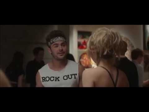 That Awkward Moment Cocktail Scene