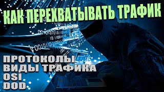 Как с помощью scapy ловить трафик