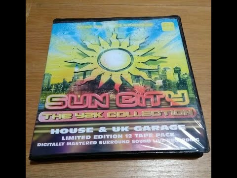 sun city y2k - Ramsey & Fen / Jazzy & Wayne Pasha