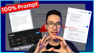 Dify AI Tutorial: ChatBot pra WhatsApp com Inteligência Artificial, Sem Fluxos e 100% Responsivo