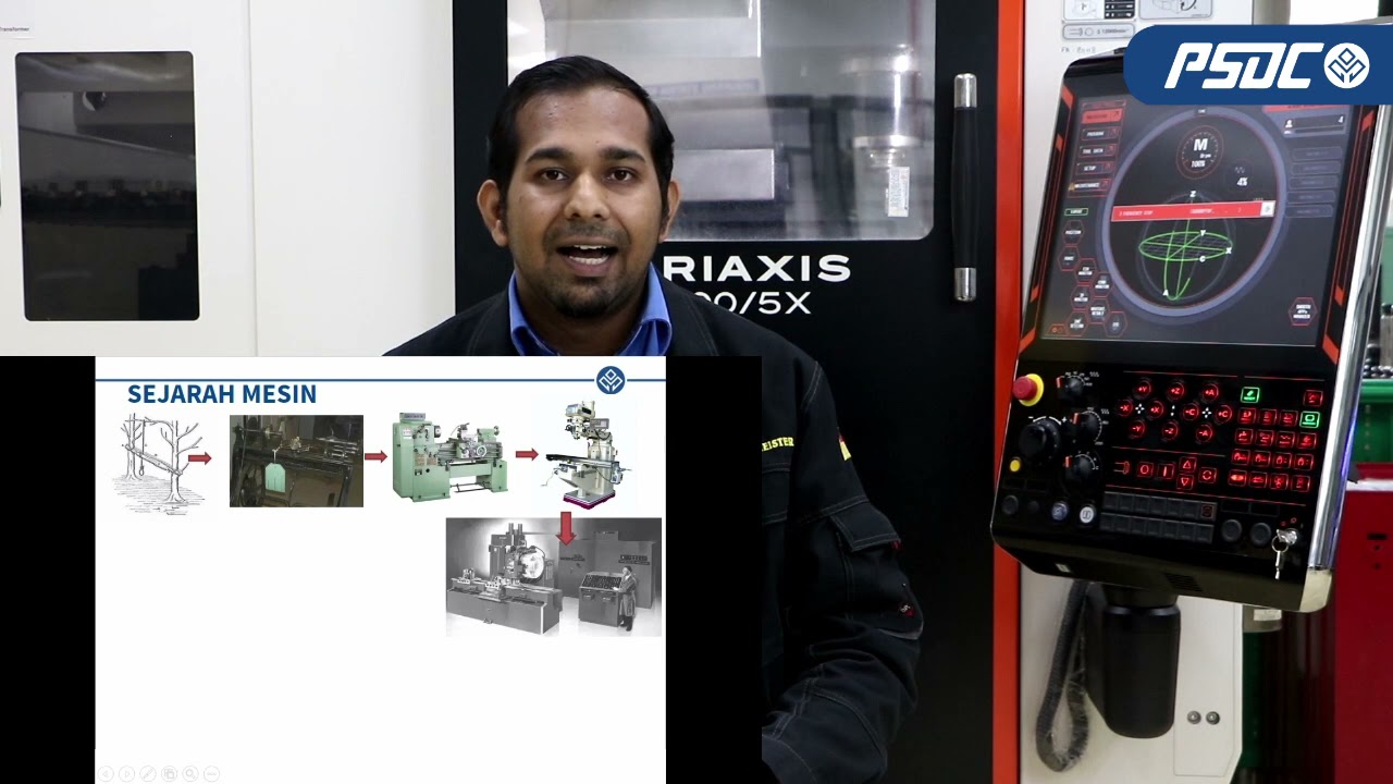 TVET TALK by PENANG STEM & PSDC