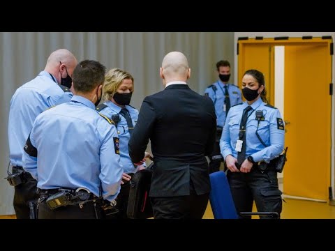 Norwegischer Attentäter stellt zehn Jahre nach Anschlägen Antrag auf Haftentlassung