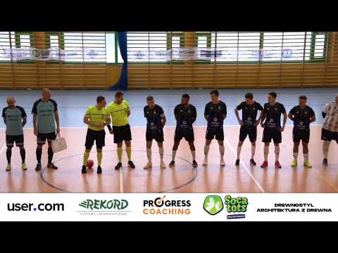 ⚽ FUTSAL KOŁOBRZEG 🆚 ZAWISZA BYDGOSZCZ 🏆 1/64 PUCHARU POLSKI [10.12.2023]