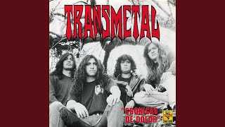 Music video thumbnail preview for Muerte Violenta by Transmetal