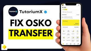 How to Fix CommBank Osko Transfer Not Working