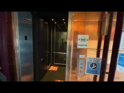 Westinghouse MPH Hydraulic Scenic Elevator @ Hartwell Building - Pittsburgh, PA