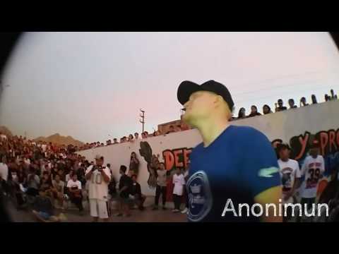 Fox vs Charra - BATALLA DE LOS MUERTOS