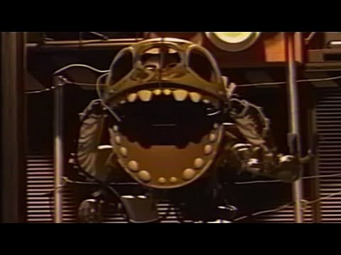 Stitch’s Great Escape Analog Horror