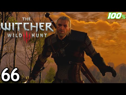 The Witcher 3: Wild Hunt 100% Death March Walkthrough Part 66 - Skellige Isles Completed