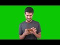 Aaj Mood Nahi Karraha Kaal Dekhte Hai Is Kaam Ko Dhruv Rathee Green Screen Meme Vfx Noob