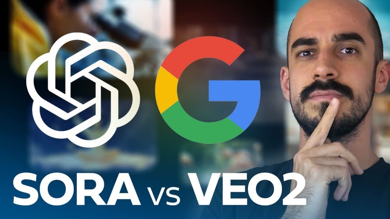SORA is a DISASTER! ...and the NEW Google VEO 2 has PROVEN IT