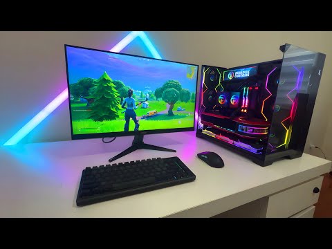 I Built The FASTEST RTX 5090 Gaming PC…