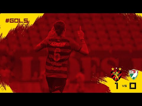 Gol de Sport 1x0 Salgueiro (Maidana)