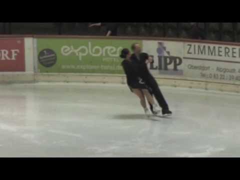 Adult International Figure Skating Competition Oberstdorf 2013