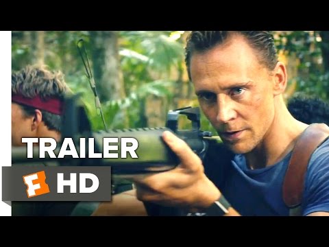 Kong: Skull Island (2017) Trailer 2