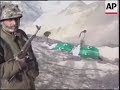 Rare Combat Footage of Kargil War and Capture of Point 4875 - Kargil War India-Pakistan 1999