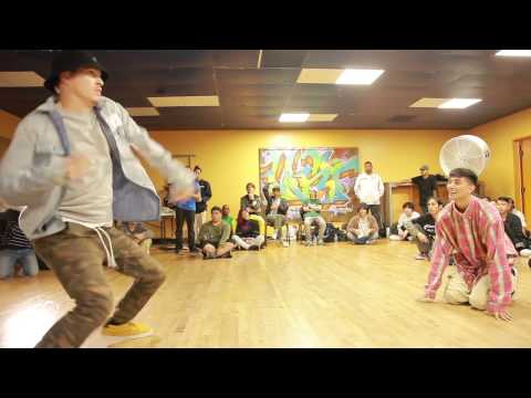 Precision vs Tony Ray | All Styles - Top 16 | Bk2Basics III | #SXSTV